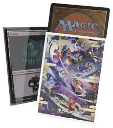 Card Sleeves Ultimate: Art Sleeves MTG Secrets Of Strixhaven