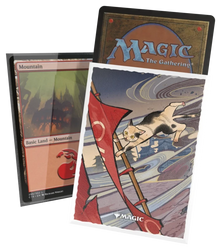 Card Sleeves Ultimate: Art Sleeves MTG Secrets Of Strixhaven
