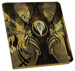 Folio Ultimate: Zipfolio 480 Xenoskin MTG Secrets Of Strixhaven