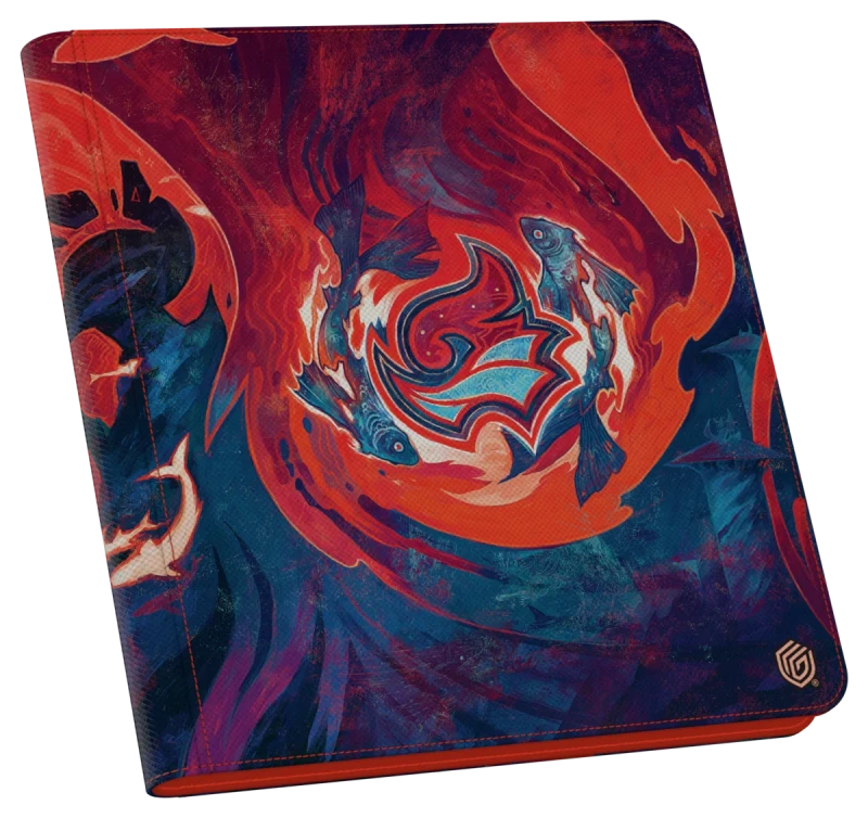 Folio Ultimate: Zipfolio 480 Xenoskin MTG Secrets Of Strixhaven