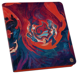 Folio Ultimate: Zipfolio 480 Xenoskin MTG Secrets Of Strixhaven