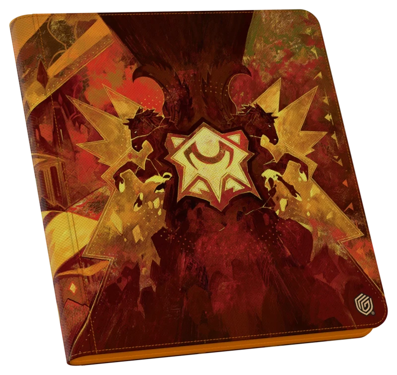 Folio Ultimate: Zipfolio 480 Xenoskin MTG Secrets Of Strixhaven