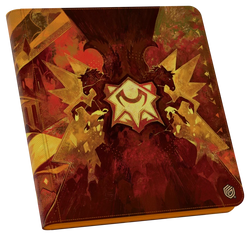 Folio Ultimate: Zipfolio 480 Xenoskin MTG Secrets Of Strixhaven