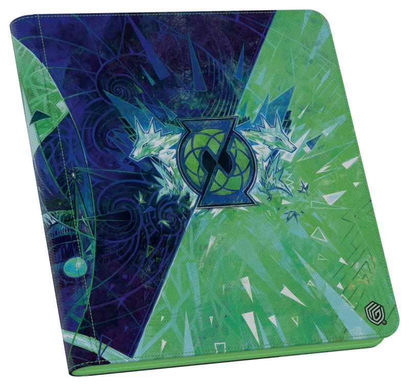 Folio Ultimate: Zipfolio 480 Xenoskin MTG Secrets Of Strixhaven