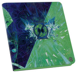 Folio Ultimate: Zipfolio 480 Xenoskin MTG Secrets Of Strixhaven