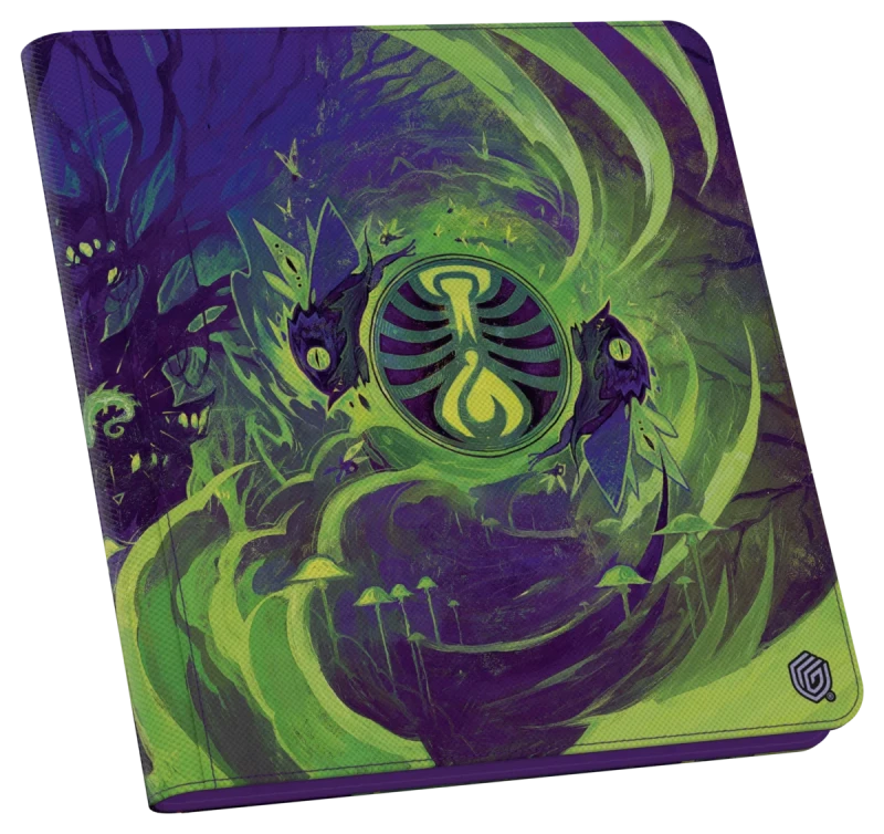 Folio Ultimate: Zipfolio 480 Xenoskin MTG Secrets Of Strixhaven