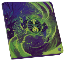 Folio Ultimate: Zipfolio 480 Xenoskin MTG Secrets Of Strixhaven