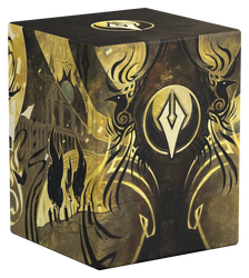 Card Box Ultimate: Boulder 100 MTG Secrets Of Strixhaven