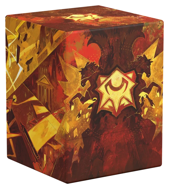 Card Box Ultimate: Boulder 100 MTG Secrets Of Strixhaven