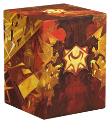 Card Box Ultimate: Boulder 100 MTG Secrets Of Strixhaven