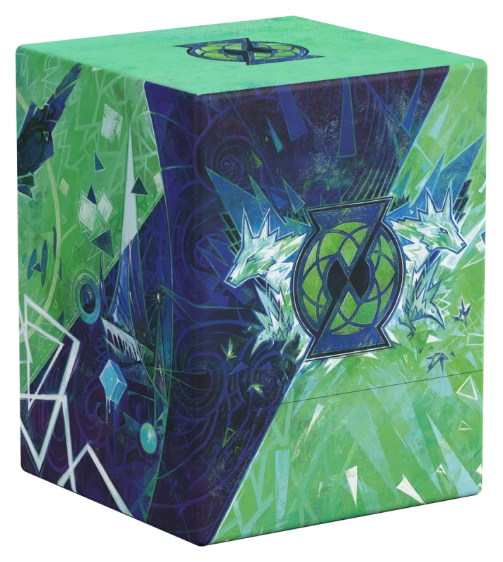 Card Box Ultimate: Boulder 100 MTG Secrets Of Strixhaven