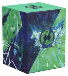 Card Box Ultimate: Boulder 100 MTG Secrets Of Strixhaven