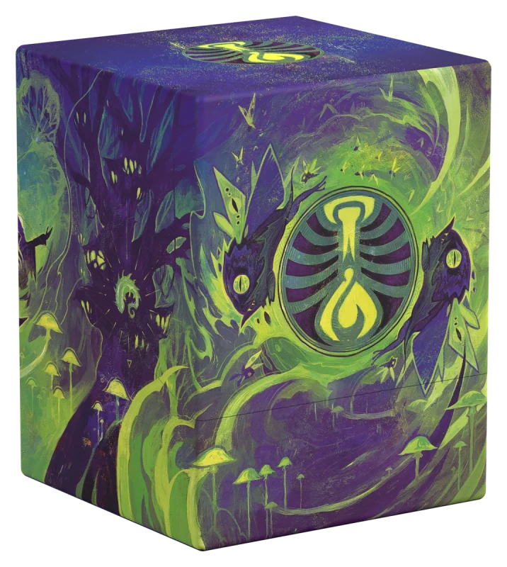 Card Box Ultimate: Boulder 100 MTG Secrets Of Strixhaven
