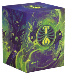 Card Box Ultimate: Boulder 100 MTG Secrets Of Strixhaven