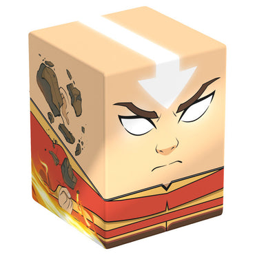Deck Box Squaroes: Avatar The Last Airbender