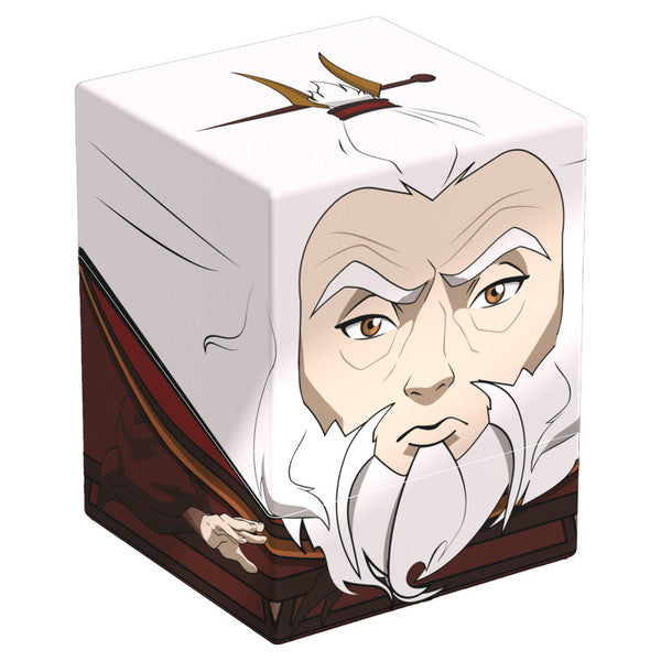 Deck Box Squaroes: Avatar The Last Airbender