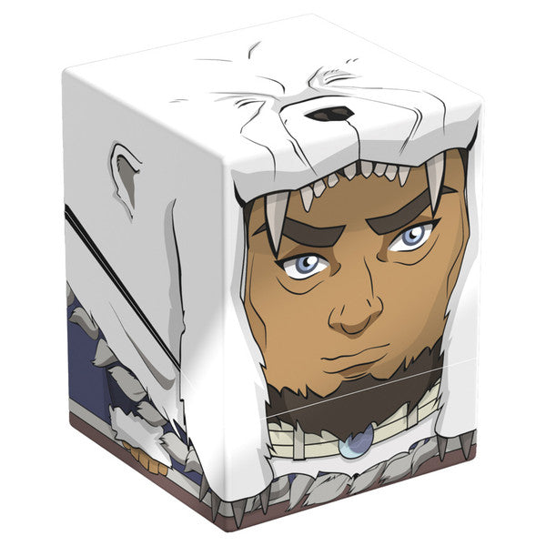 Deck Box Squaroes: Avatar The Last Airbender