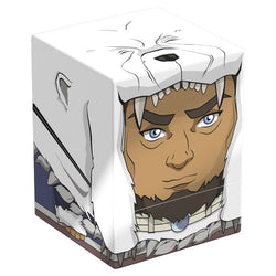 Deck Box Squaroes: Avatar The Last Airbender