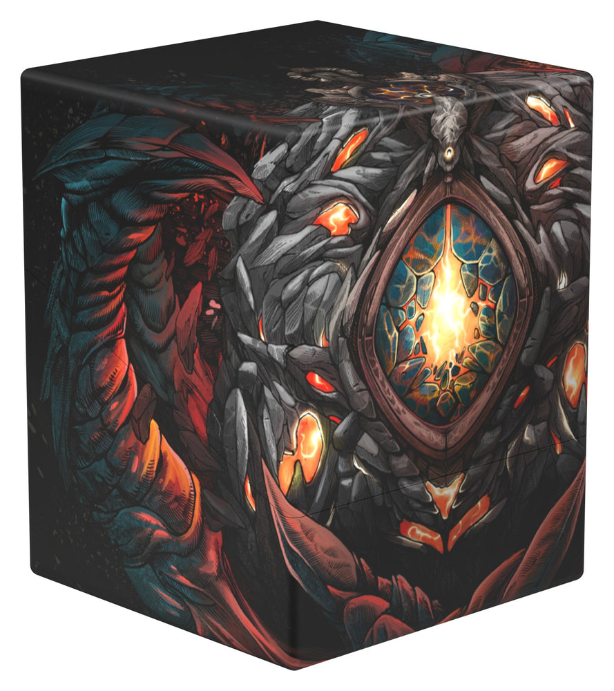 Deck Box Ultimate: Boulder: Return To Earth: 100+: Magic the Gathering: Tarkir Dragonstorm