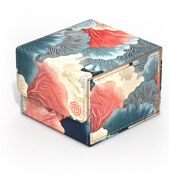 Deck Box Ultimate: Sidewinder: 100 Coral Places