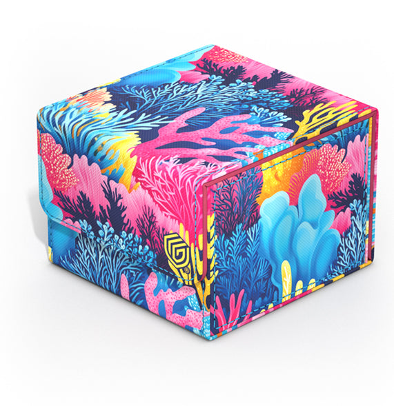 Deck Box Ultimate: Sidewinder: 100 Coral Places