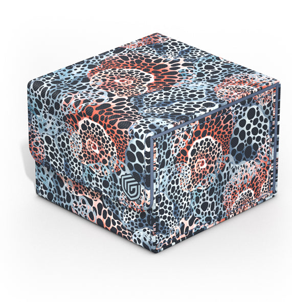 Deck Box Ultimate: Sidewinder: 100 Coral Places