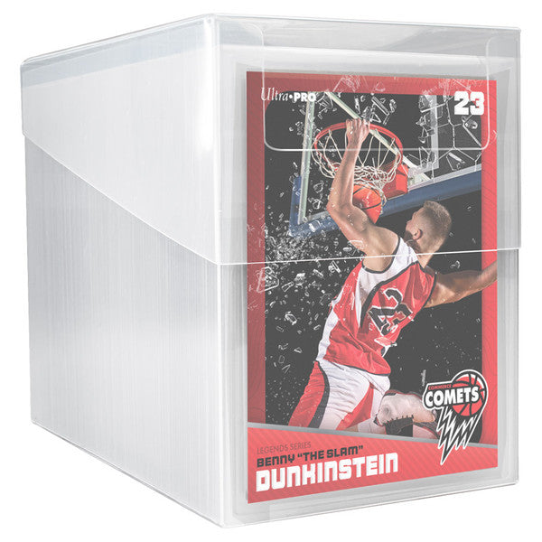 Deck Protector: Card Preserver in Clear Box (100)