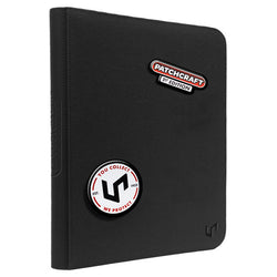 Binder Ultra Pro: 9-Pocket Patchcraft Zippered