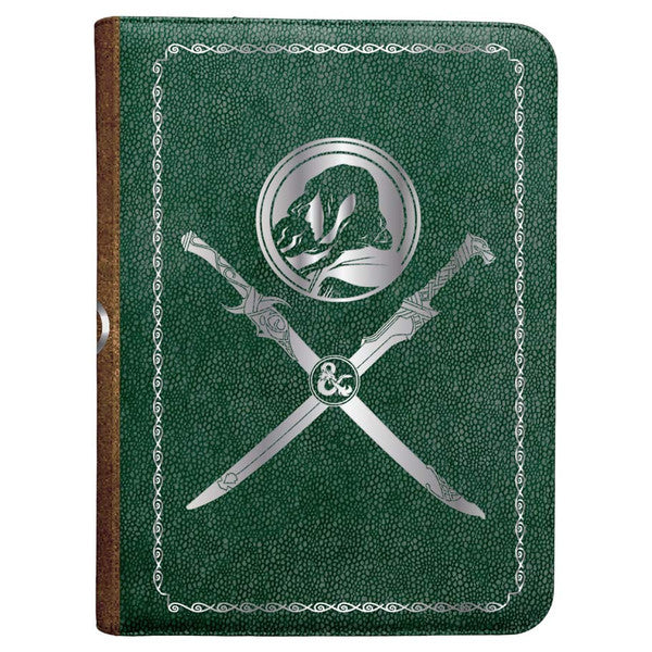 Dungeons & Dragons Artifacts Across Eternities: Drizzt & the Forgotten Realms: Premium Campaign Journal