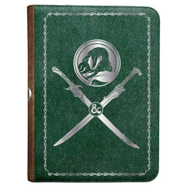 Dungeons & Dragons Artifacts Across Eternities: Drizzt & the Forgotten Realms: Premium Campaign Journal