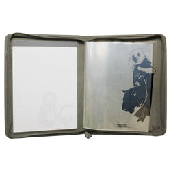 Dungeons & Dragons Artifacts Across Eternities: Drizzt & the Forgotten Realms: Premium Zippered Book & Character Folio