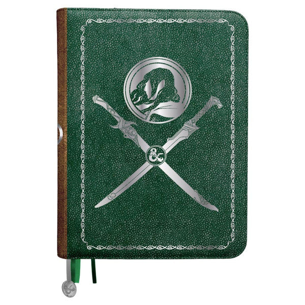 Dungeons & Dragons Artifacts Across Eternities: Drizzt & the Forgotten Realms: Premium Book Cover