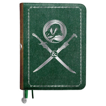 Dungeons & Dragons Artifacts Across Eternities: Drizzt & the Forgotten Realms: Premium Book Cover