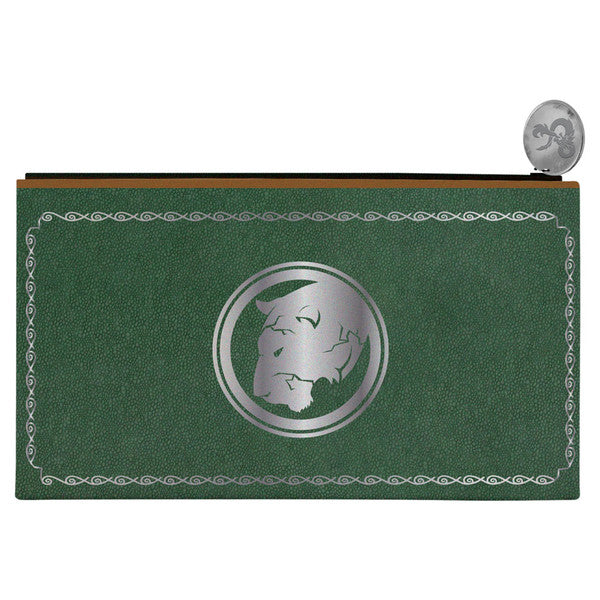 Dungeons & Dragons Artifacts Across Eternities: Drizzt & the Forgotten Realms: Premium Pencil & Dice Bag
