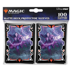 Card Sleeves Magic the Gathering: Tarkir Dragonstorm 100ct