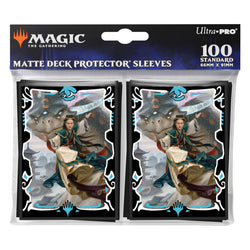 Card Sleeves Magic the Gathering: Tarkir Dragonstorm 100ct
