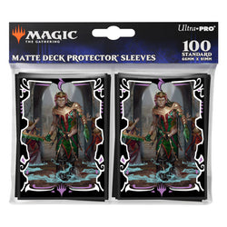 Card Sleeves Magic the Gathering: Tarkir Dragonstorm 100ct