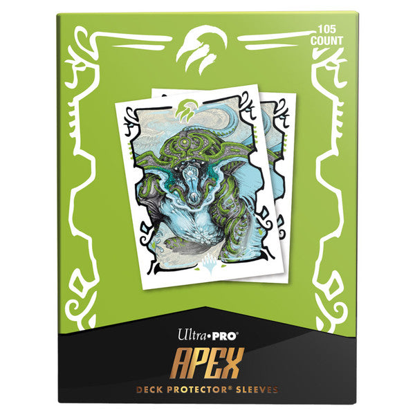 Card Sleeves Magic the Gathering: Return to Tarkir 105ct Apex