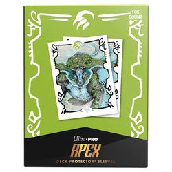 Card Sleeves Magic the Gathering: Return to Tarkir 105ct Apex
