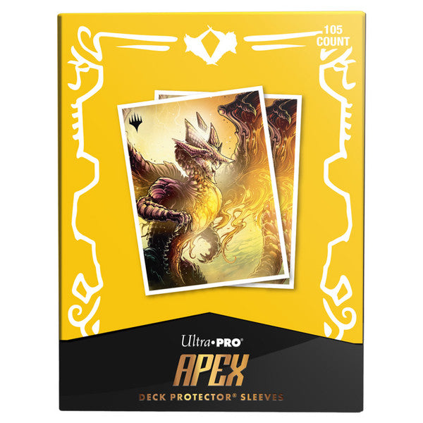 Card Sleeves Magic the Gathering: Return to Tarkir 105ct Apex
