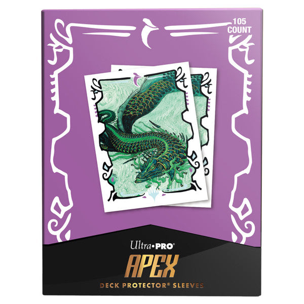 Card Sleeves Magic the Gathering: Return to Tarkir 105ct Apex