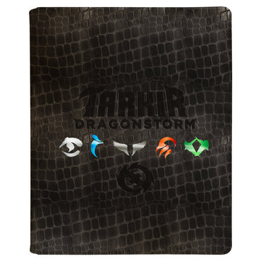 Binder Magic the Gathering: 9-Pocket Zippered