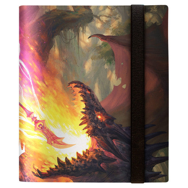 Binder Magic the Gathering: 4-Pocket