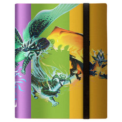 Binder Magic the Gathering: 9-Pocket