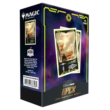 Deck Protector Magic the Gathering: Edge of Eternities Apex