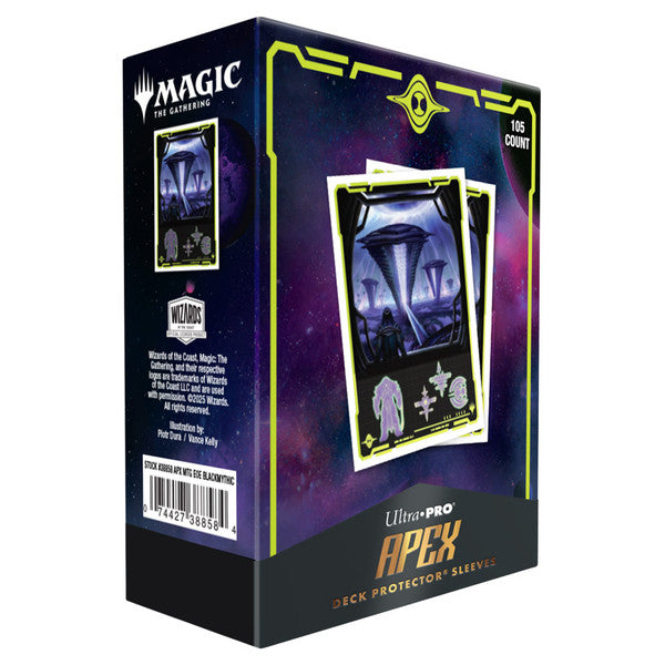 Deck Protector Magic the Gathering: Edge of Eternities Apex
