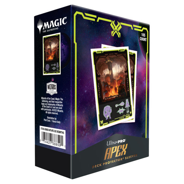 Deck Protector Magic the Gathering: Edge of Eternities Apex