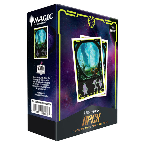 Deck Protector Magic the Gathering: Edge of Eternities Apex
