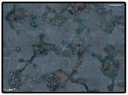 Playmat Ultra Pro: Battle Mat Warhammer 40K Killzone