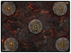 Playmat Ultra Pro: Battle Mat Warhammer Age of Sigmar- Spearhead